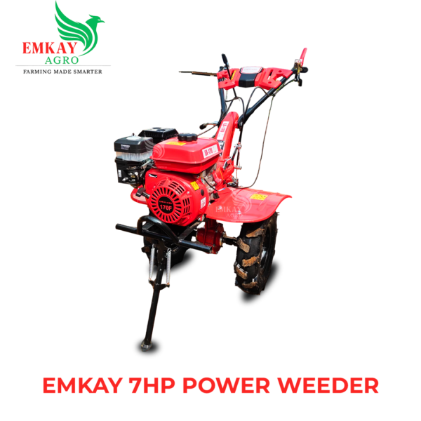 7HP POWER WEEDER